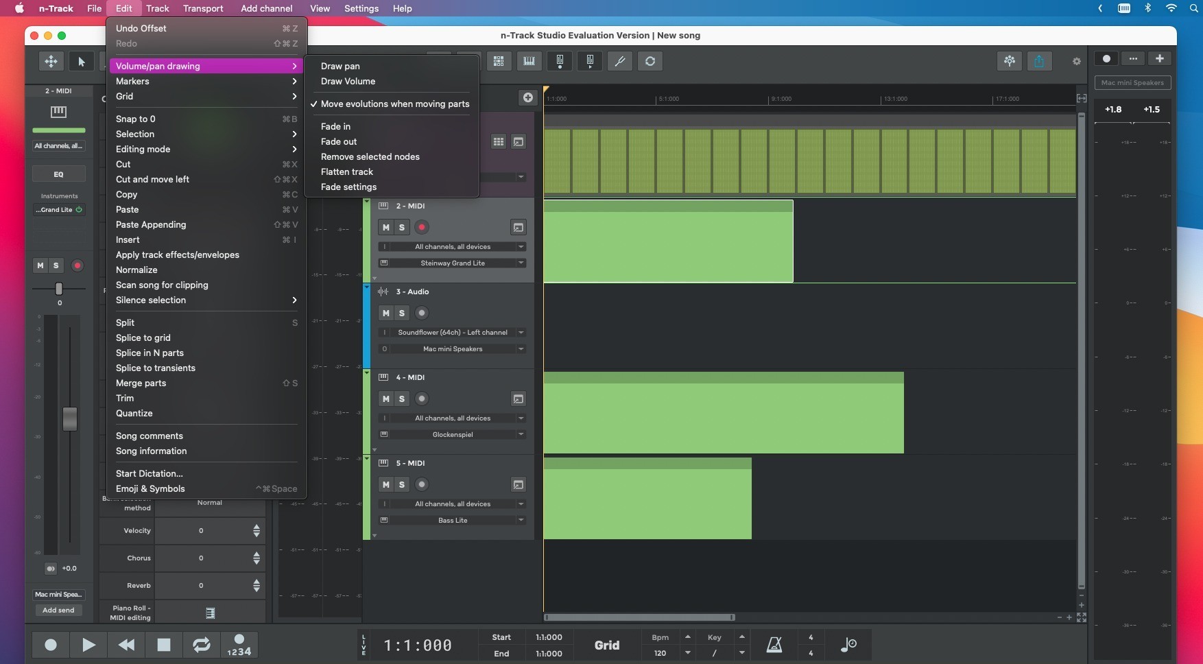 n-Track Studio Suite screenshot 5